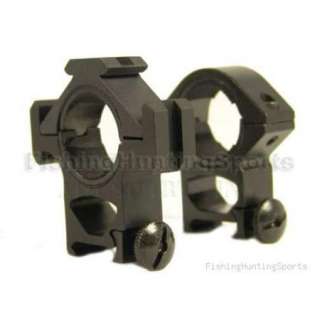 High Tree Style tri side mount scope ring 30mm FreeShip  