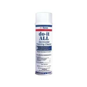  do it ALL Germicidal Foaming Cleaner   12 Cans per Case 