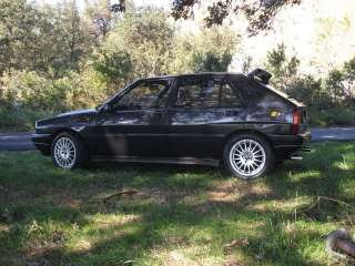 Lancia Delta HF integrale 16v (prezzo Tratt) a San Lucido    