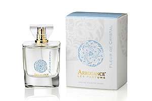 ARROGANCE PROFUMI FLEUR DE CRISTAL EDT ML.100  