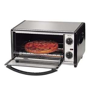  KRUPS 228 45 Pro Chef Select Toaster Oven Kitchen 