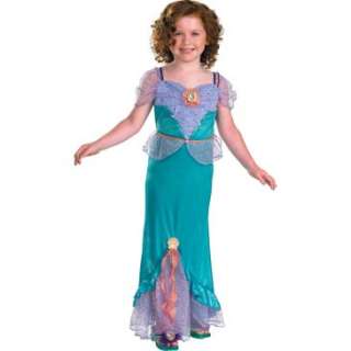 The Little Mermaid Ariel Classic Child Costume, 60777 