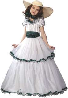 Southern Belle Child (Kids Costume)