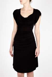 Vivienne Westwood Anglomania  Black Hybrid Dress by Vivienne Westwood 