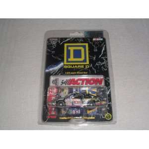 1998 NASCAR Action Racing Collectables . . . Kenny Wallace #81 Square 