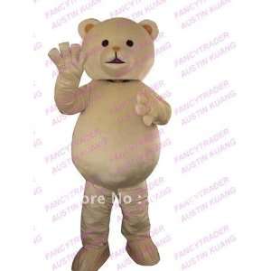  premium bear mascot costume bear mascot costume bear fancy 