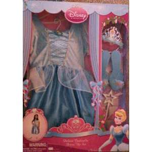  Disney Princess Deluxe Dress up Set  Cinderella 
