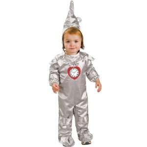com Lets Party By Rubies Costumes Wizard of Oz Tinman Infant Costume 