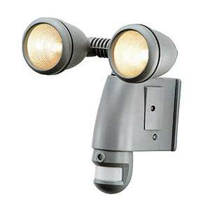  Smart Guard Motion Sensor LED Light w/ Camera & Audio 