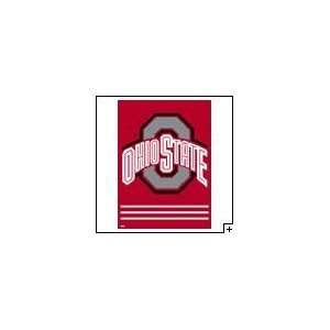  Ohio State Buckeyes NCAA Banner/Vertical Flag 27 x 37 