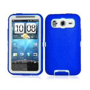  Blue HTC Desire Guardian Case   Otterbox Style Everything 