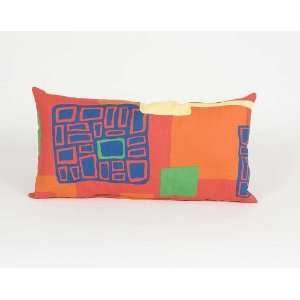  Milo Rectangular Pillow by Sweet Potato