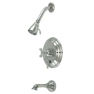   Brass PKB36310AX single handle shower and tub faucet