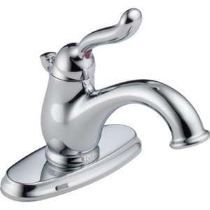Delta 578 DST Leland Single Handle Centerset Bathroom Faucet with 