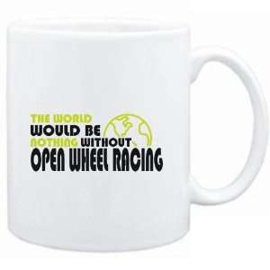  would be nothing without Open Wheel Racing  Sports