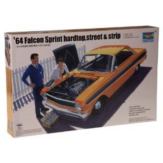  1/25 65 Ford Falcon Ranchero Pickup, Custom Plus Toys 