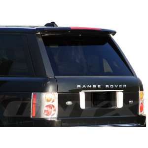  Range Rover 05 11 Custom Style Rear (Unpainted) Spoiler 