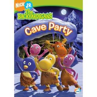 The Backyardigans Cave Party Dvd 06 On Popscreen