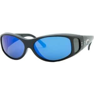  Costa Del Mar Sunglasses   Eliminator / Frame Matte Black 