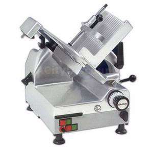 GL/MAT MEAT SLICER .5HP 12IN GRAVITY FEED AUTOMATIC SLICER  