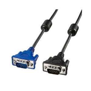   Super VGA Monitor M M Male Cable 15 Pin for Monitor, TV Electronics