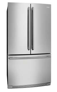   23 Cu. Ft. IQ Touch Counter Depth French Door Refrigerator EI23BC51IS