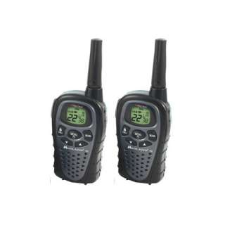 Midland LXT440VP3 two 2 way radios LXT 440 LXT440 VP3  