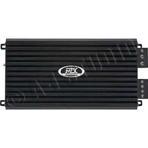  Mtx TD1000.1D Mono Car Amplifier