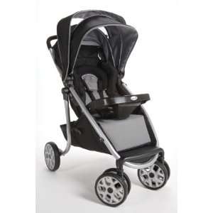  Safety 1st Aerolite Deluxe Stroller, Silver Leaf Baby
