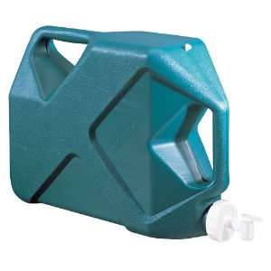  Gallon Jerry Can Style Rigid Water Container