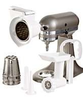 Kitchenaid Mixer Attachments at    Kitchenaid Stand Mixer 