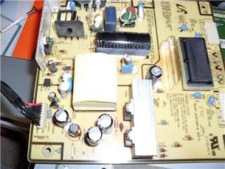 Repair Kit, Samsung 206BW, LCD Monitor, Capacitors Only, not the 