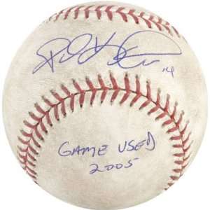  Paul Konerko Chicago White Sox Autographed 2005 White Sox 