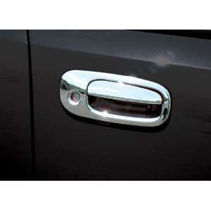  Dodge Challenger 2009 UP SES Chrome Door Handle Covers 