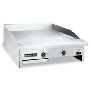  American Range SAG 24 24 Gas Griddle Snap Action Thermos 