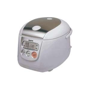   Micro Computerized Rice Cooker/Steamer 