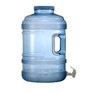  5 Gallon Wide Mouth Water Bottle w/Valve