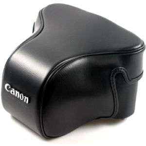 New Canon FTb SLR Camera Fitted Case 35mm Film Leather  
