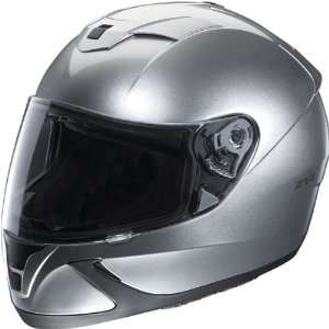  Z1R Jackal Helmet , Color Silver, Size Md 0101 5382 Automotive