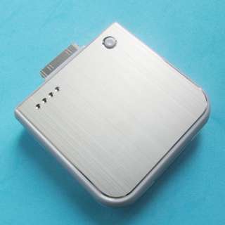   Station Portable 1900mAh Mobile Charger for iPhone 4G 3G iPod  