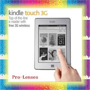 Brand New  Kindle Touch Screen Wi Fi +3G w/ Special Offers 
