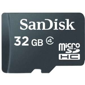    A11M 32 GB MicroSD High Capacity (microSDHC)   1 Card Electronics