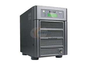   BUFFALO HS DH2.0TGL/R5 2TB TeraStation Live Multimedia Storage Server