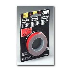  3M Company 1/2X5 Molding Tape 03609Na Automotive Tape Automotive