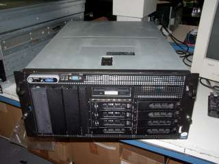   PowerEdge 2900 Server 2x3GHz Dual Core CPU /8GB/3x750GB ES SATA/RAID