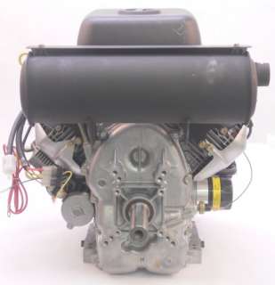 35hp Briggs Stratton Engine ES Vanguard 613477 0174  
