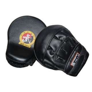 martial arts boxing curved focus pads mitts punch pads  