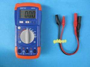   A6243L LCD Capacitance Inductance Meter Tester Multimeter 2000pF / 20H