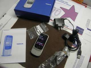 Nokia 6303i Classic (Unlocked) 3.15 MP IN Great Condition 