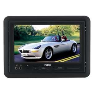  Naxa 7 inch TFT LCD Monitor w/ Car Headrest Case 